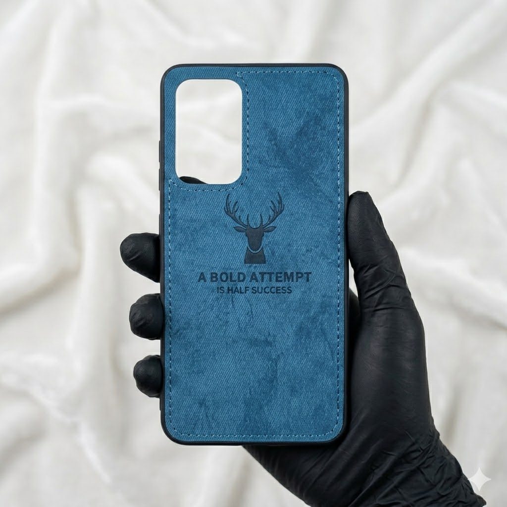Case Cloth Jeans / Casing Softcase Soft Case Canvas Rusa Casing SAMSUNG A52 5G