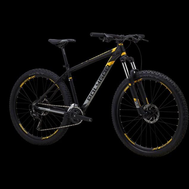 sepeda gunung MTB polygon premier 5 27,5 ( M )