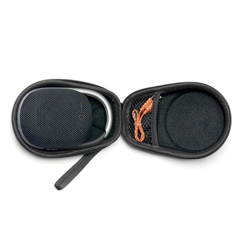 Hard Travel Carrying Case Musical Enjoyable trument Supply for JBL Clip 4 Portable Bluetooth-compati