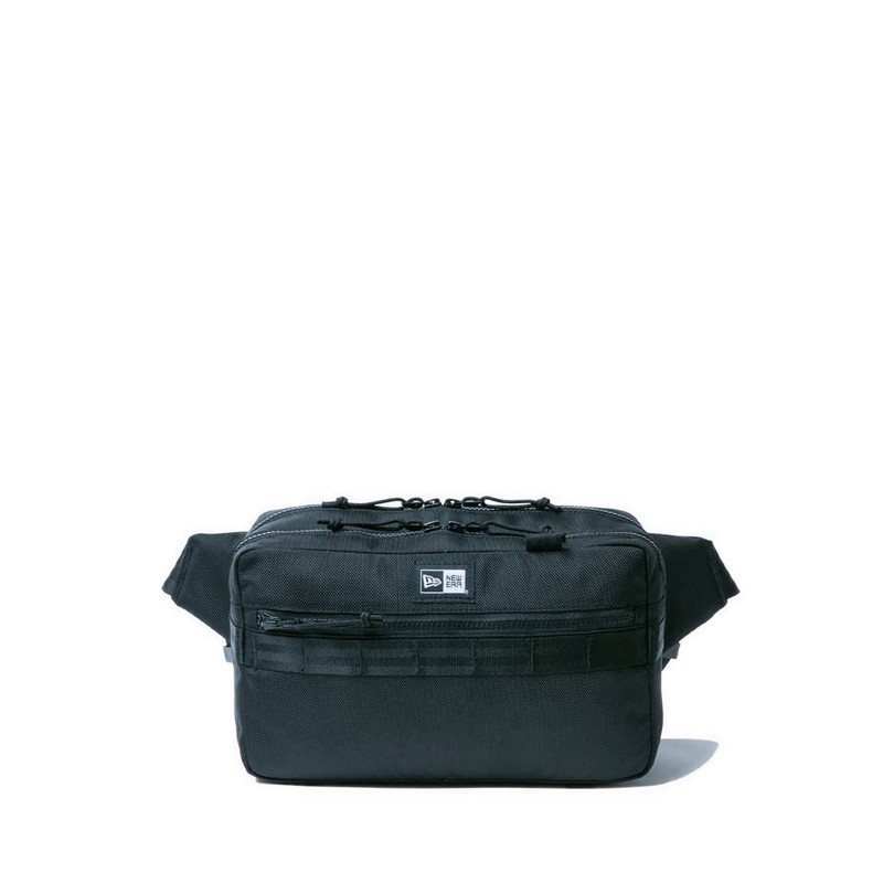 New Era Square Waist Bag Men's Waist Bag - Black