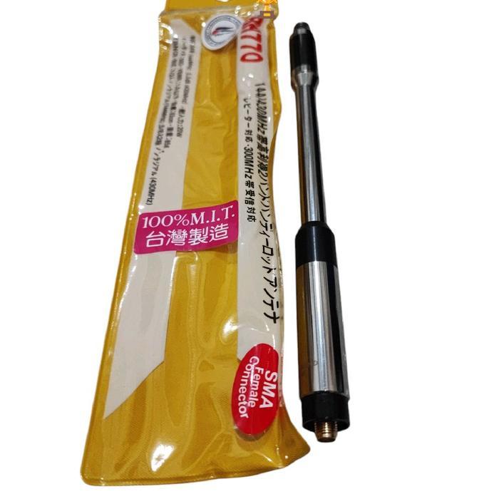 ANTENA HT DUALBAND TARIK SMA FEMALE