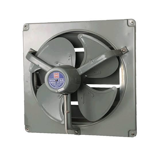 Exhaust Fan Dinding KDK 16 inch besi 40AAS