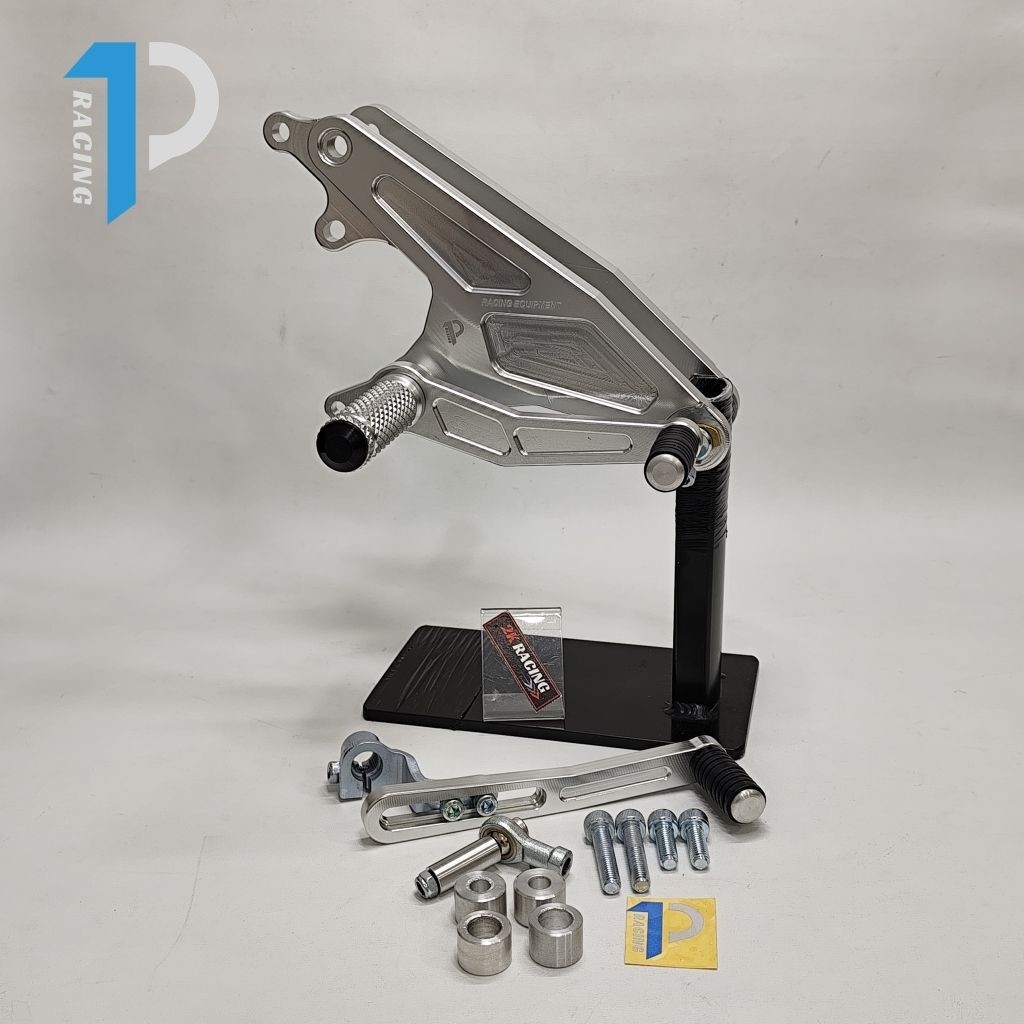Footstep Underbone Es2 Es.2 Mx King Mx New 135 Original Es2 Road Race