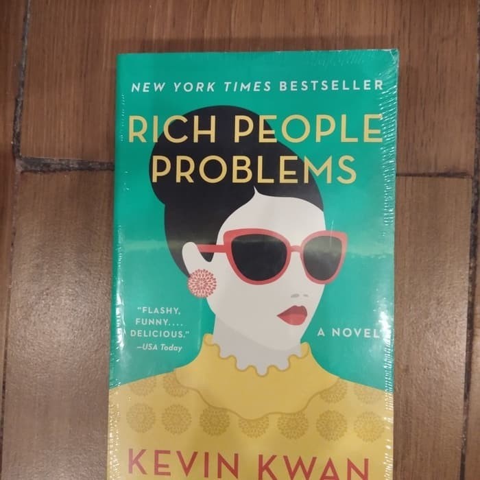 Rich People Problems-Kevin Kwan