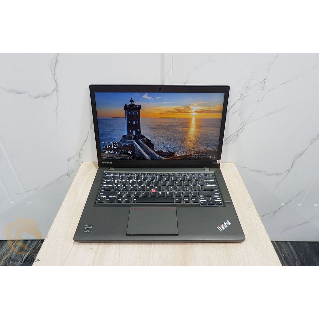Lenovo Thinkpad T440S Intel Core i5 4300U Ram 8GB Ssd 256Gb