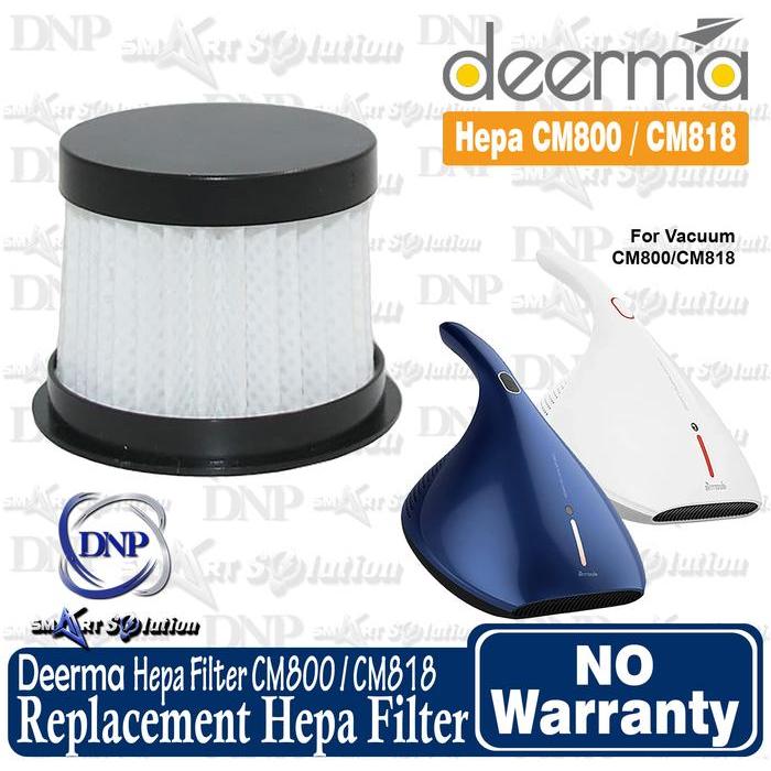 Hepa Filter Deerma Vacuum Cleaner CM800 CM818