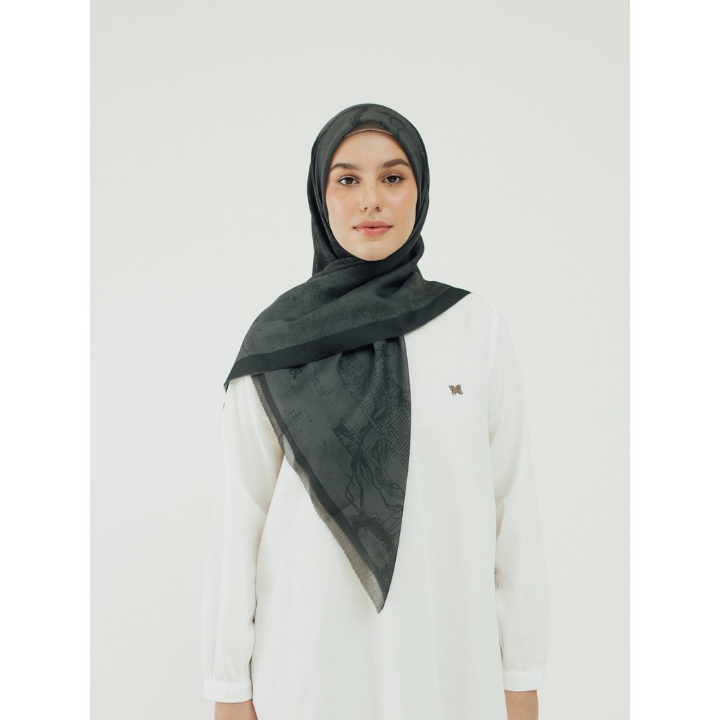 EXP Fiena Black Hijab 010.AC 158SH.99