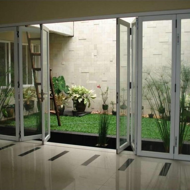 Pintu dan jendela UPVC