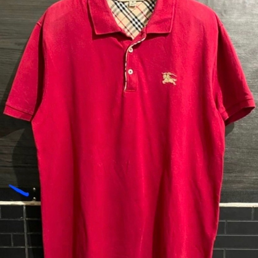 Polo Shirt Burberry Original