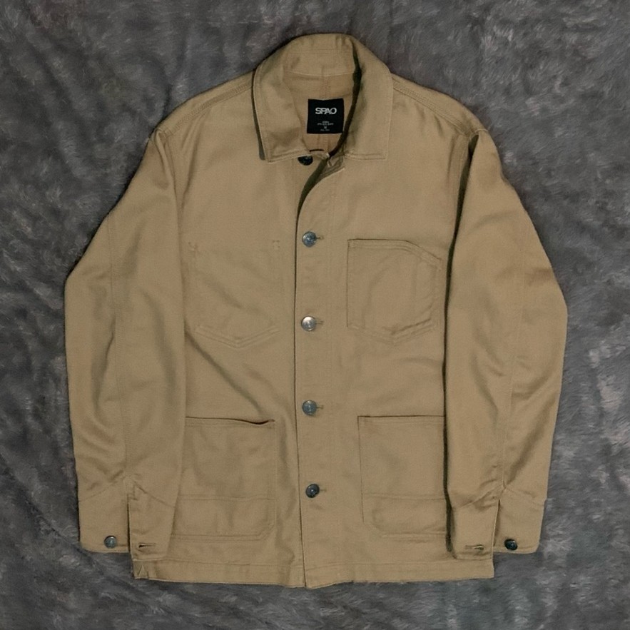 Chore Jacket Duck Canvas