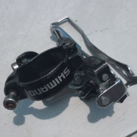 Shimano FD TY700 tarikan atas NOS