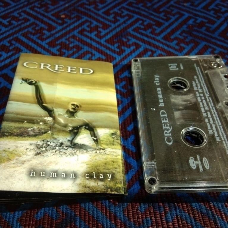 Kaset Creed