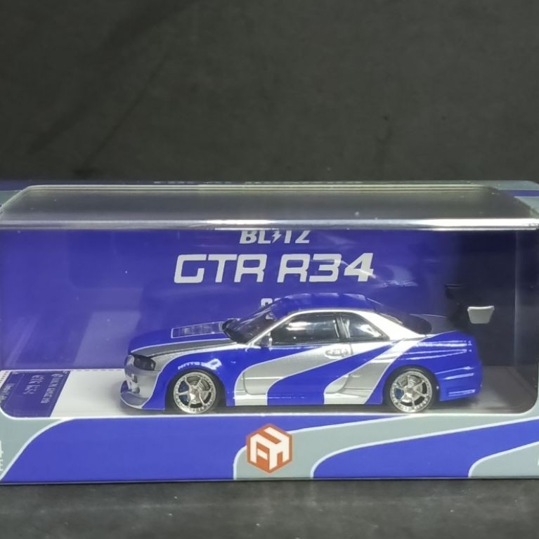 -FocalHorizon- Skyline R34 Ryohei