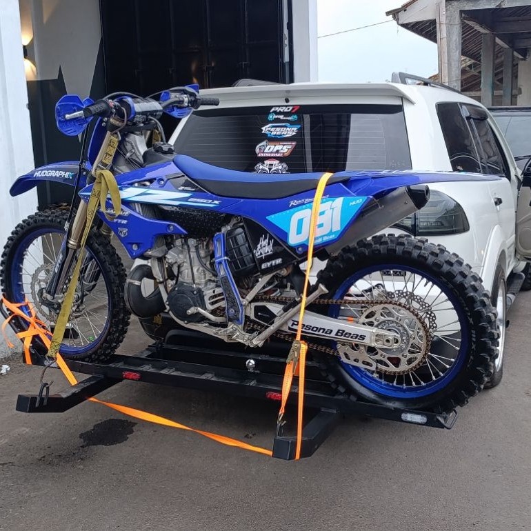 Anhang gendong motor Pajero