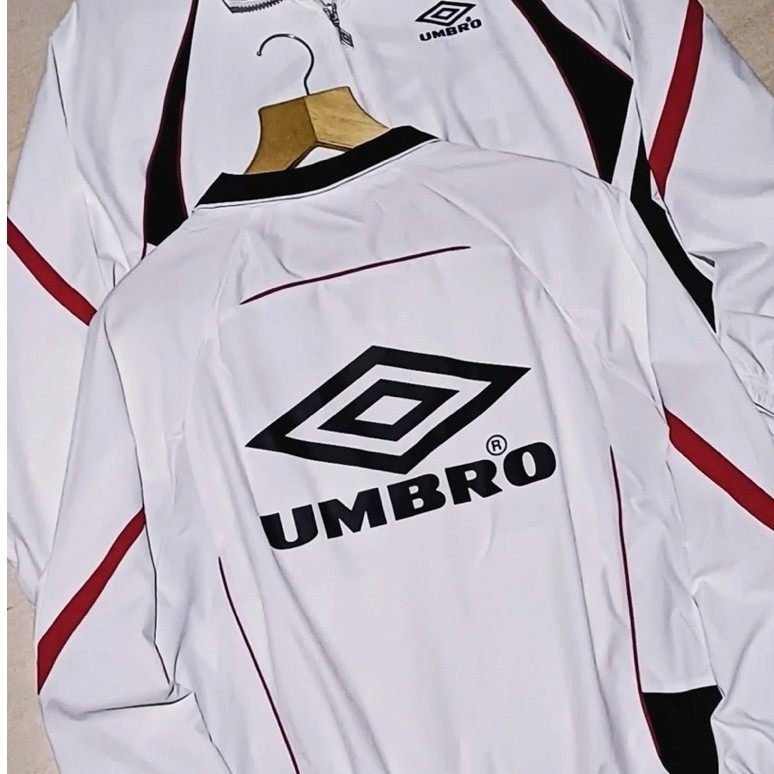 umbro original winbreaker bnwot