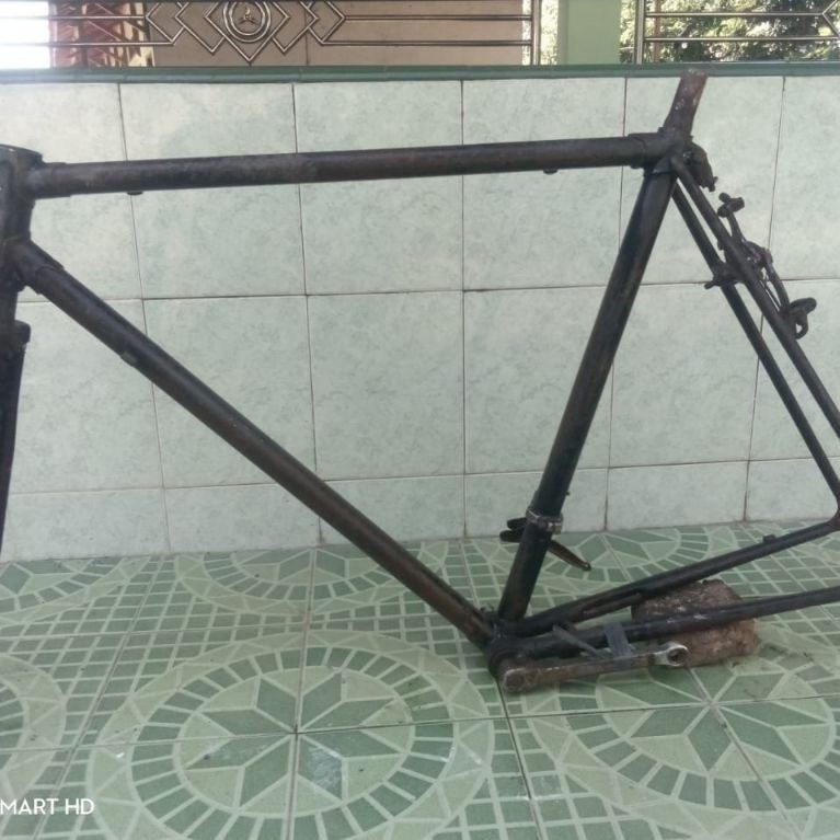FRAME SEPEDA BALAP JADUL 27°/700cc, FRAME BAJUL, FRAME SEPEDA