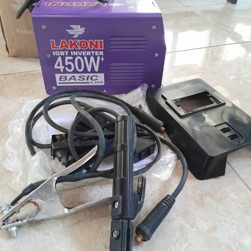 Trafo las lakoni 450 Watt