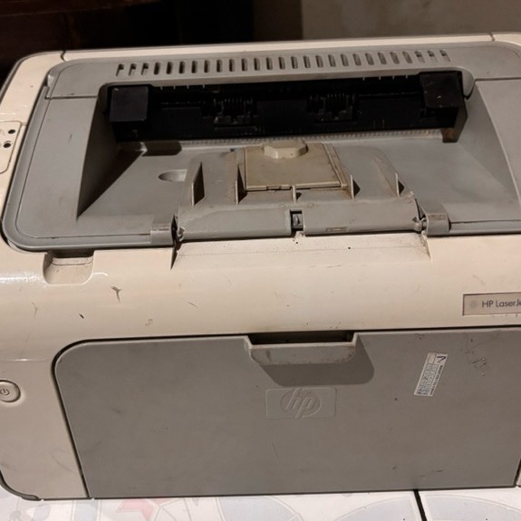 Printer HP Laserjet P1102