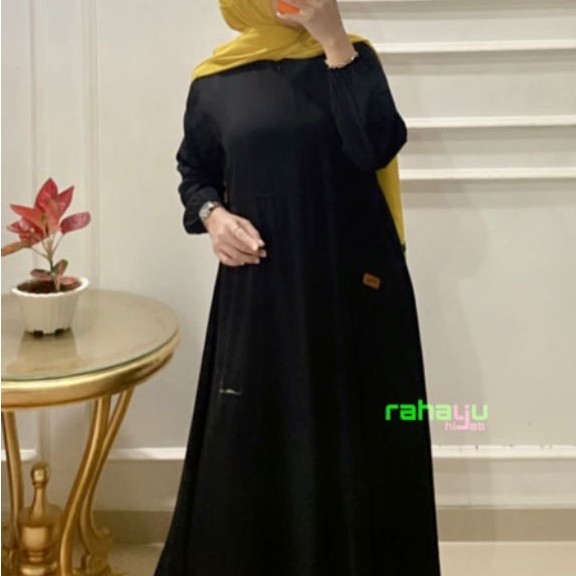 Arafah Dress by Rahayu hijab