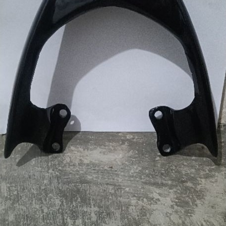 behel planger sepeda motor Mio soul carbu
