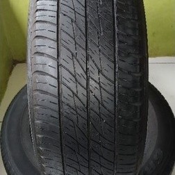 Ban Mobil Copotan Ukuran 235/60 Ring16-Merek Dunlop Tubeles