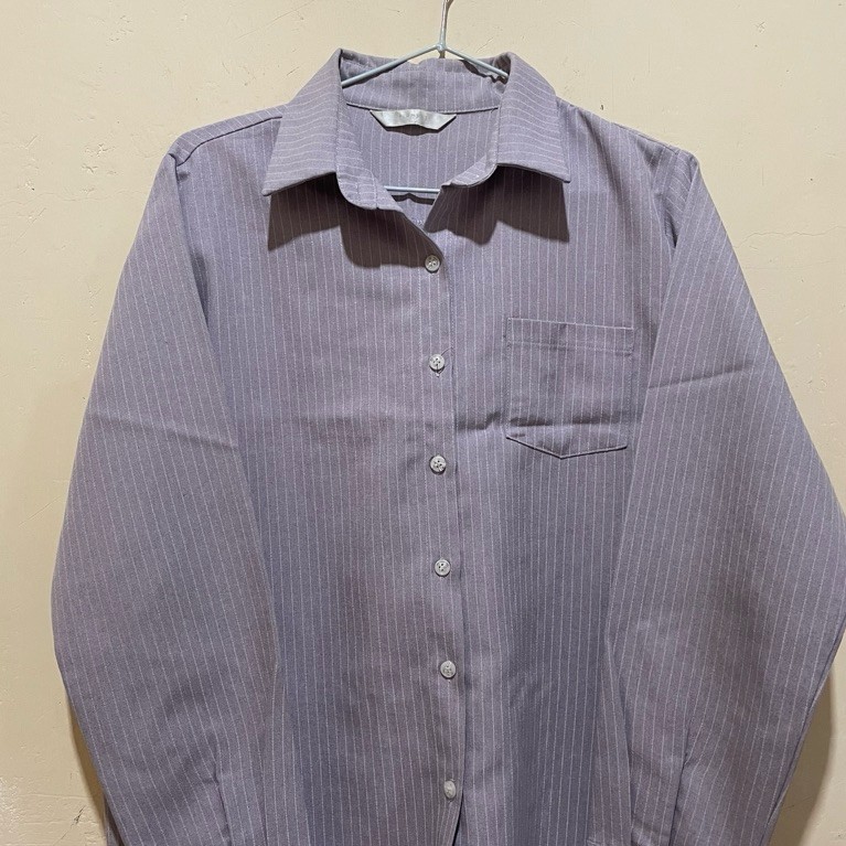 kemeja salur_preloved