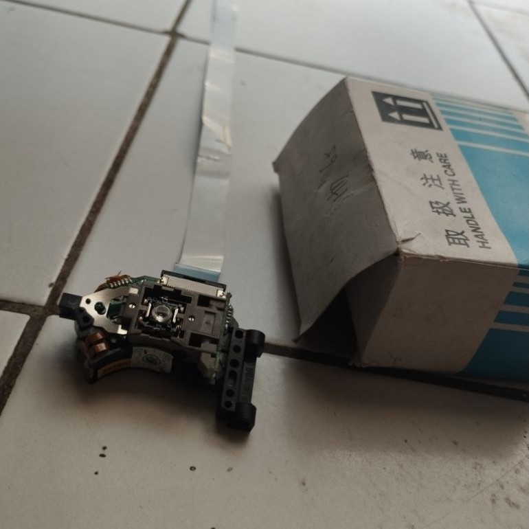 Optik DVD Polytron Bigband BB 5510/5210