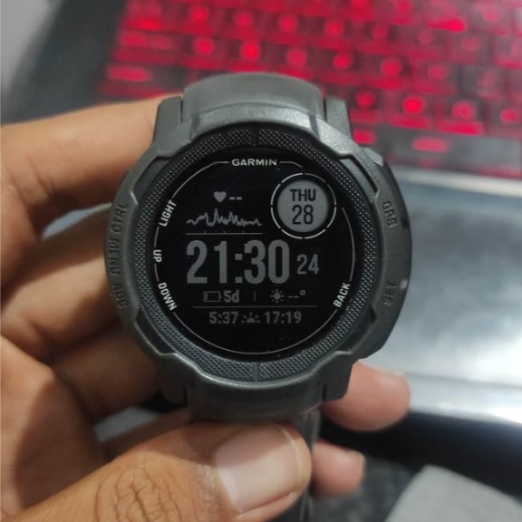 Garmin Instinct 2