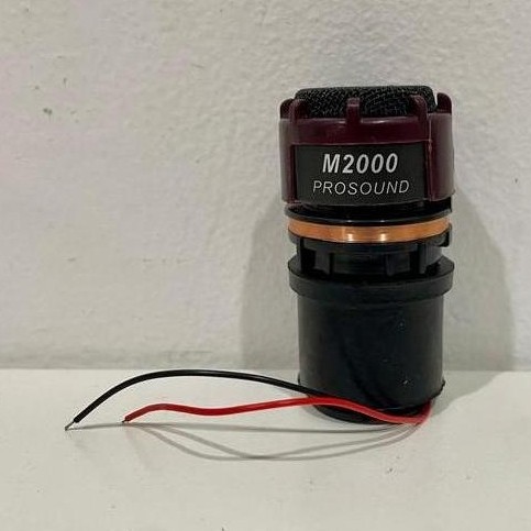 Ajuste- Spul Mic M2000 / Spul Mik M 2000 / Spool Mic M-2000