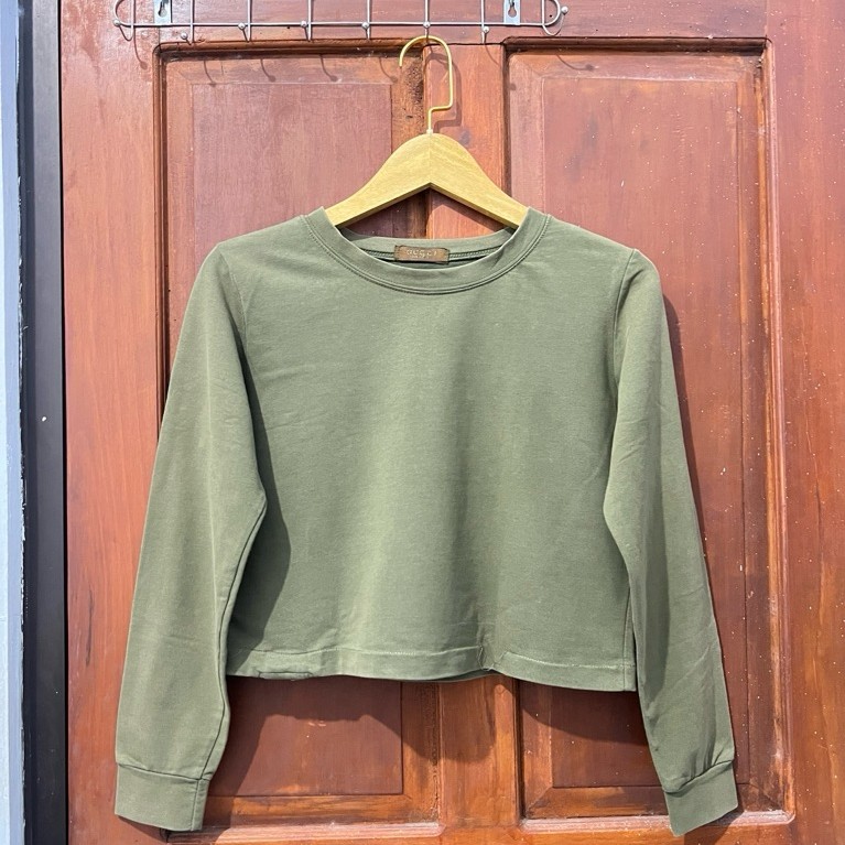 Crop Top Army