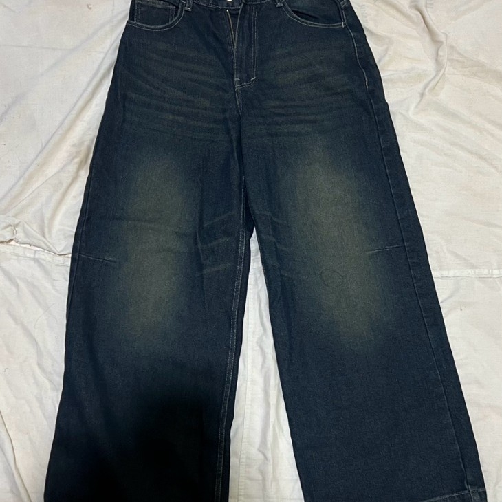 demoan baggy jeans