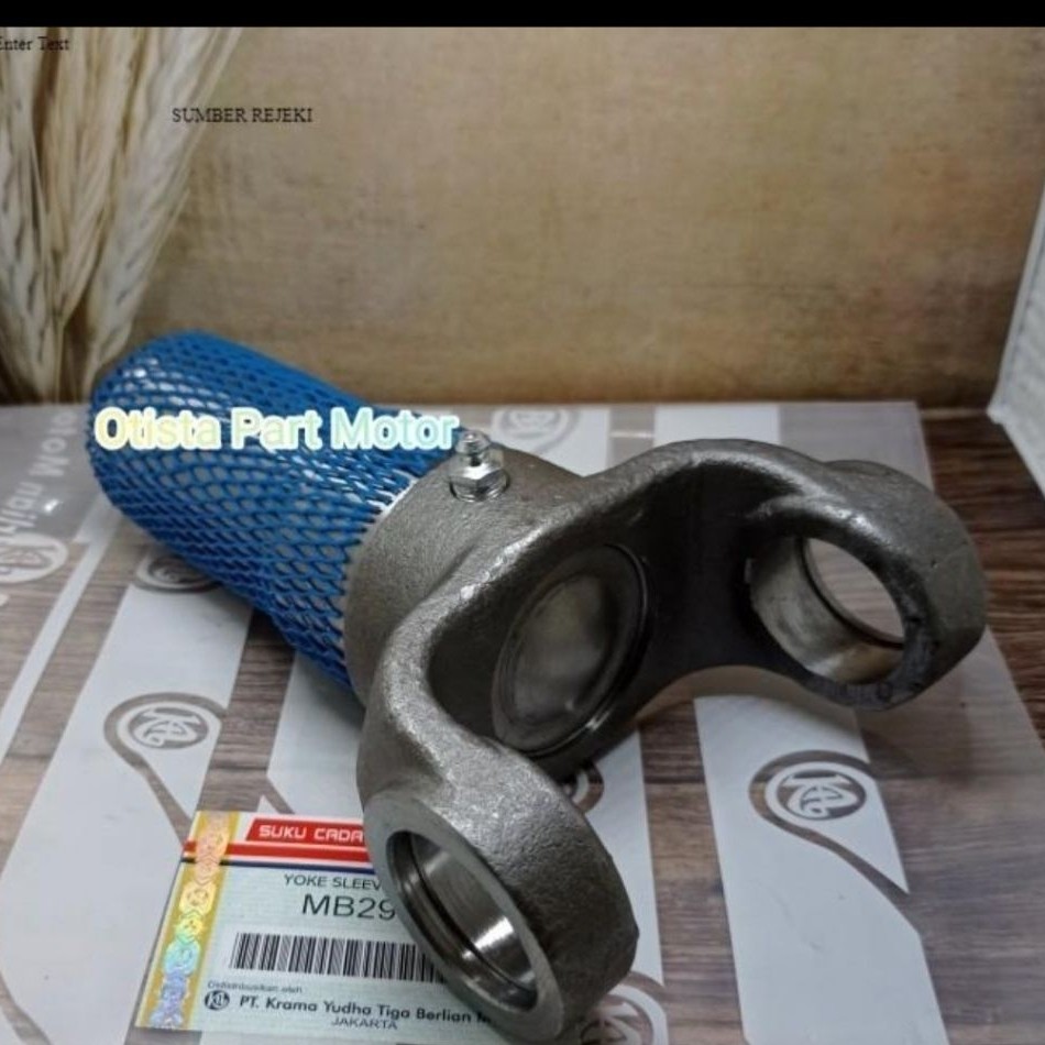 YOKE SLEEVE SOK KOPEL PS125 PS110 PS136 PS125 110 136 CANTER TURBO