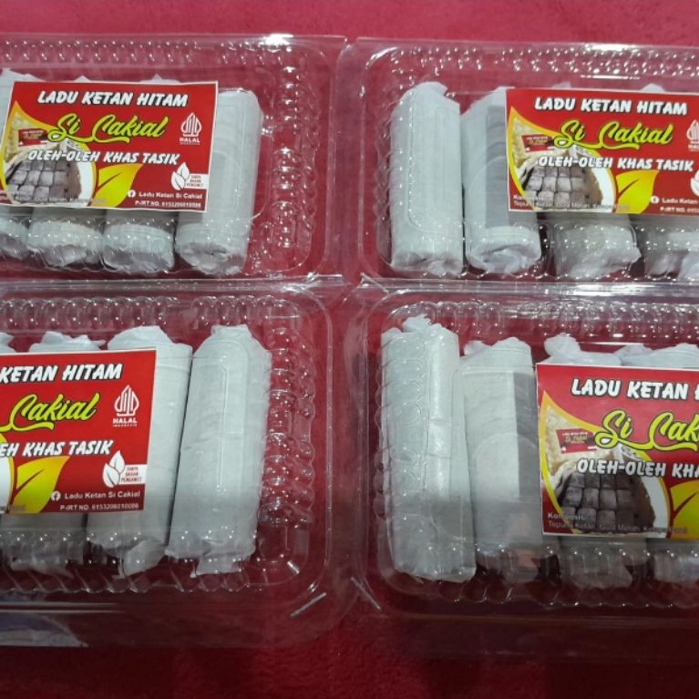 Ladu ketan sicakial