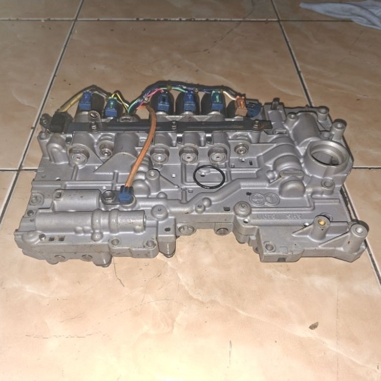 valve body fortuner vrz
