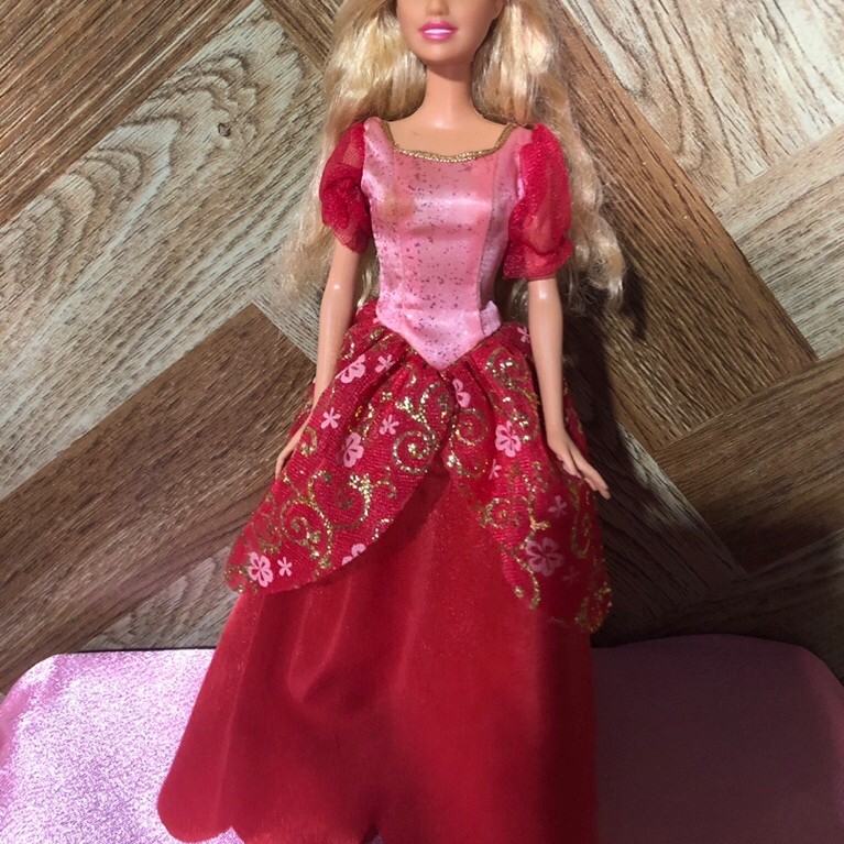 barbie movie Genevive