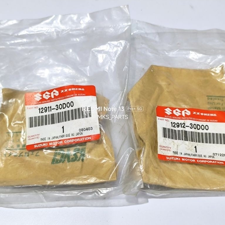 Payung Klep Suzuki Shogun 110 Original SGP