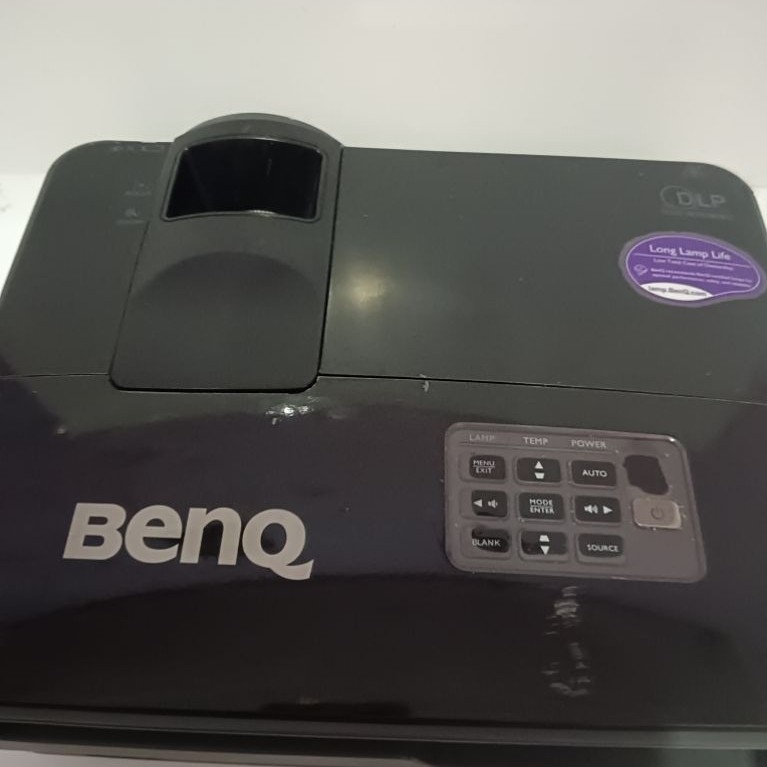 proyektor_benq_bekas_murah