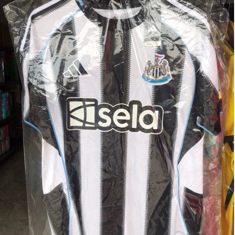 Jersey Newcastle United