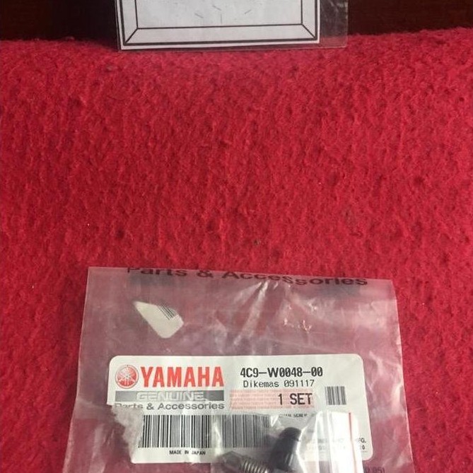 BAUT NEPEL STELAN ANGIN KALIPER RXK RX KING RXS ORIGINAL DISKON