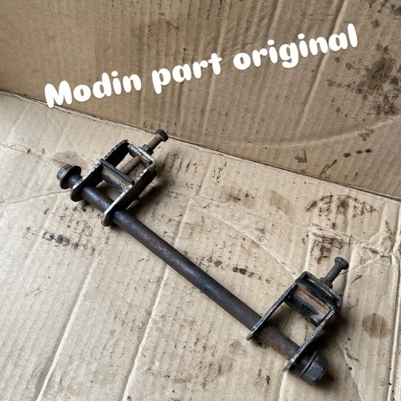 As Roda Belakang Megapro & Gl Original Copotan Motor