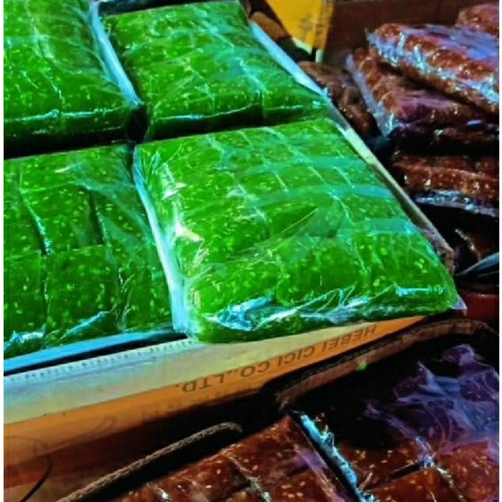 Jenang Dodol khas Banyumas