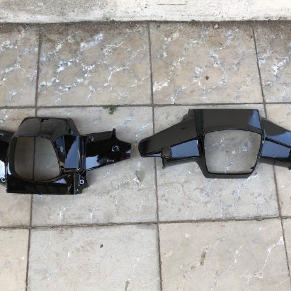batok totok kepala Honda astrea star/prima-batok atas bawah astrea star prima set