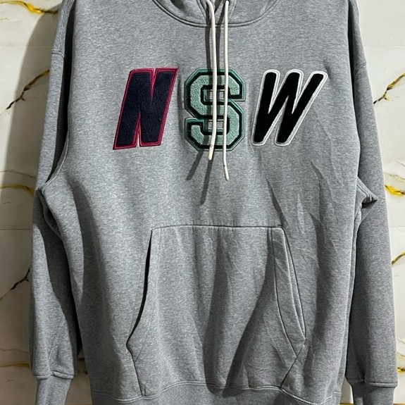 Hoodie Nike NSW Bordir