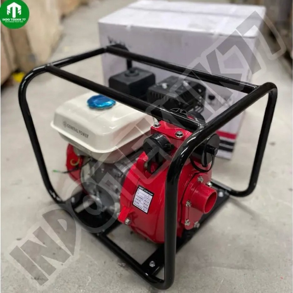 MESIN WATERPUMP PEMADAM 2INC / pompa Robin ALKON pemadam 2inc general WB50T / pompa ALKON Robin pema
