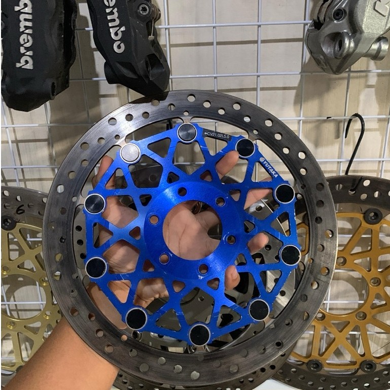 Disc Yutaka moto2 286mm