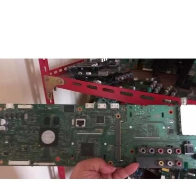 KDL-60W600B - MB - MAINBOARD - MOTHERBOARD - MOBO - MICOM - MODUL - MESIN TV SONY KDL-60W600B - KDL6