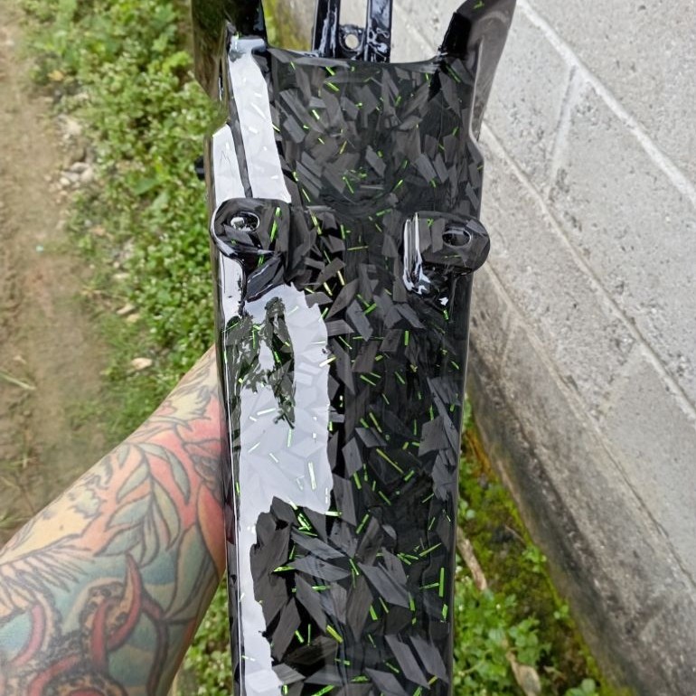 SPAKBOR BELAKANG BEAT KARBU BEAT LAMA KARBON KEVLAR FORGED DAN CATUR SLEBOR BALAKANG BEAT KARBU KARB