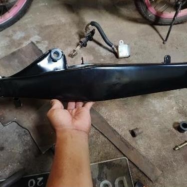 Arm Suzuki TS125 TS 125 Replika Model YZ Motor