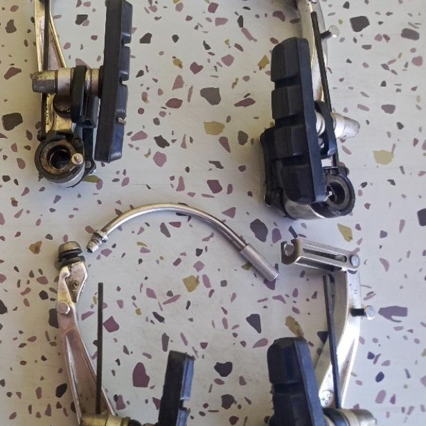 VBrake Deore XT BR-M739 2nd