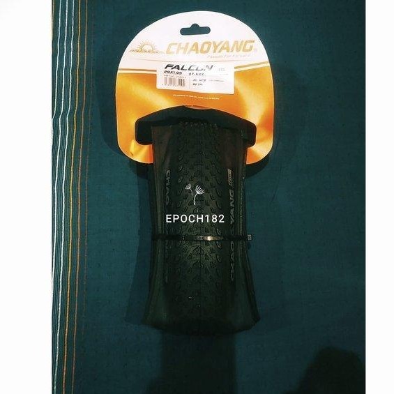 Ban Luar Sepeda aoyang Falcon 26 x 1.95, 27.5 x 1.95 & 29 x 1.95 Kevlar